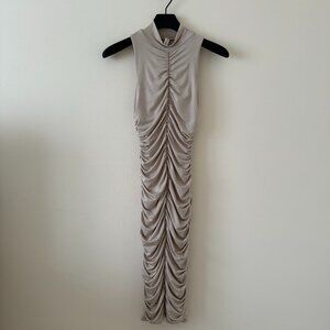 Honey - Summer Ruffle Dress SIZE S